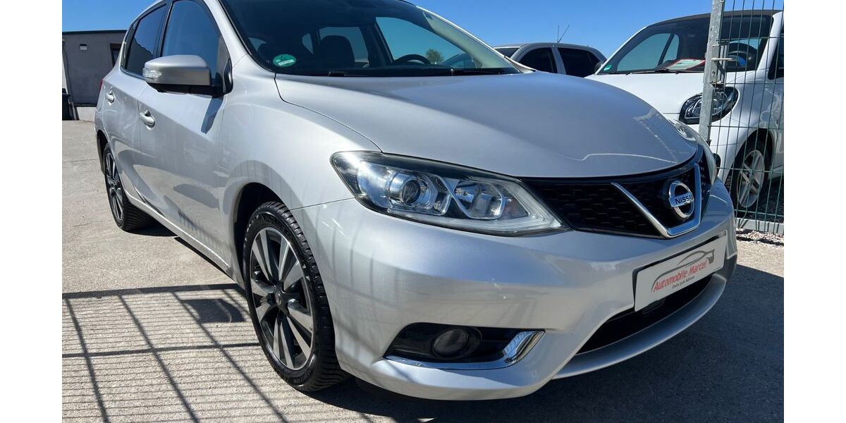Nissan Pulsar 169.227 km 6.999 &euro; Krostitz 04509