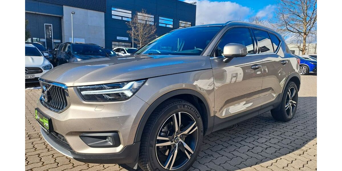 Volvo XC40 76.141 km 26.990 &euro; München 80687