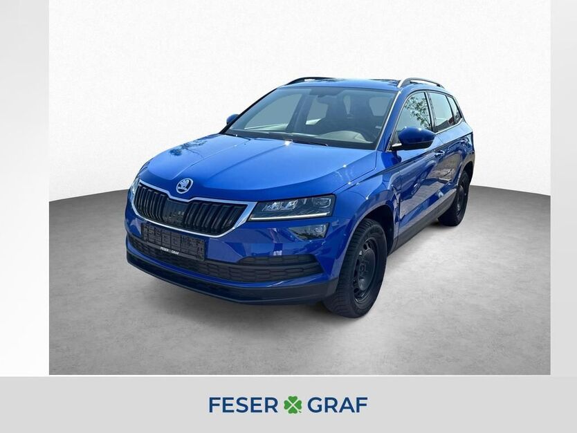 Skoda Karoq 60.850 km 18.450 € Roth 91154