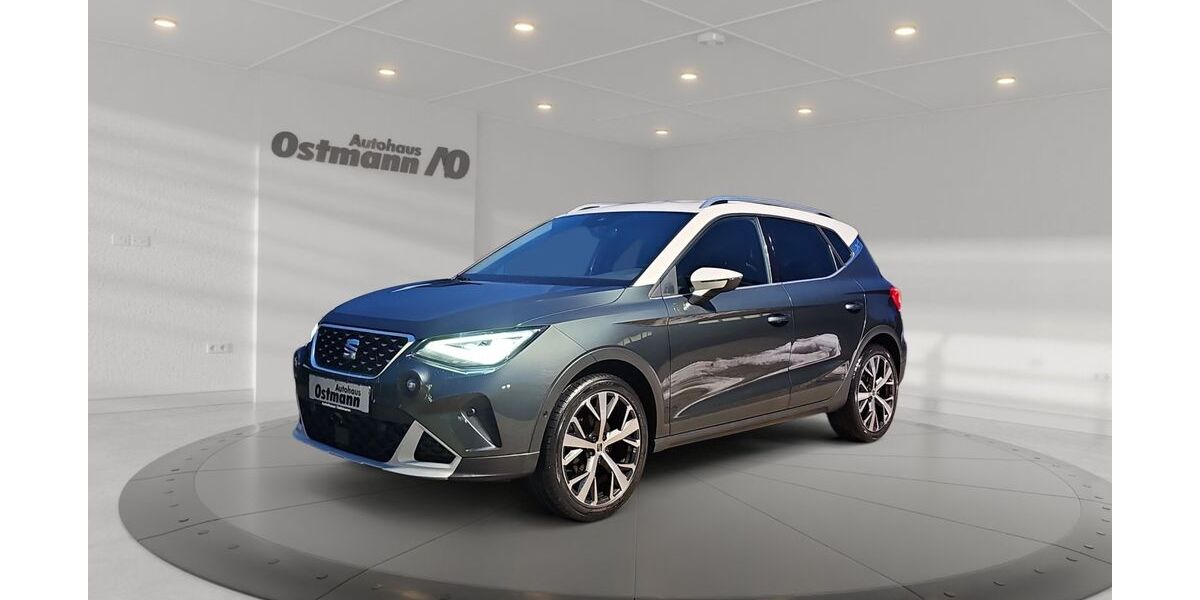 Seat Arona 54.457 km 16.990 &euro; Fritzlar 34560