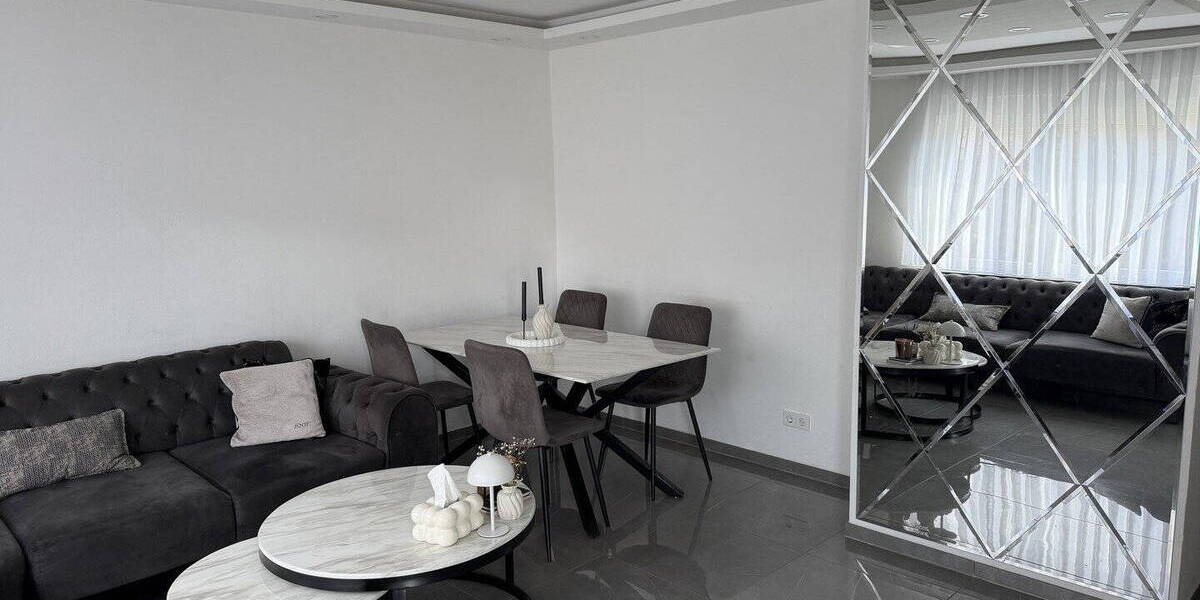 Etagenwohnung Aalen Unterkochen - 3 Zimmer, 73 m&sup2;, 279.000&euro; | Angebot:26331151