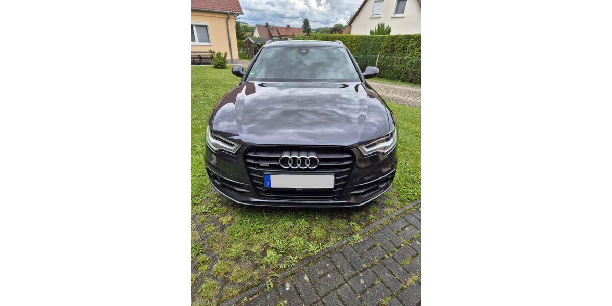 Audi A6 98.800 km 22.999 &euro; Löbau 02708