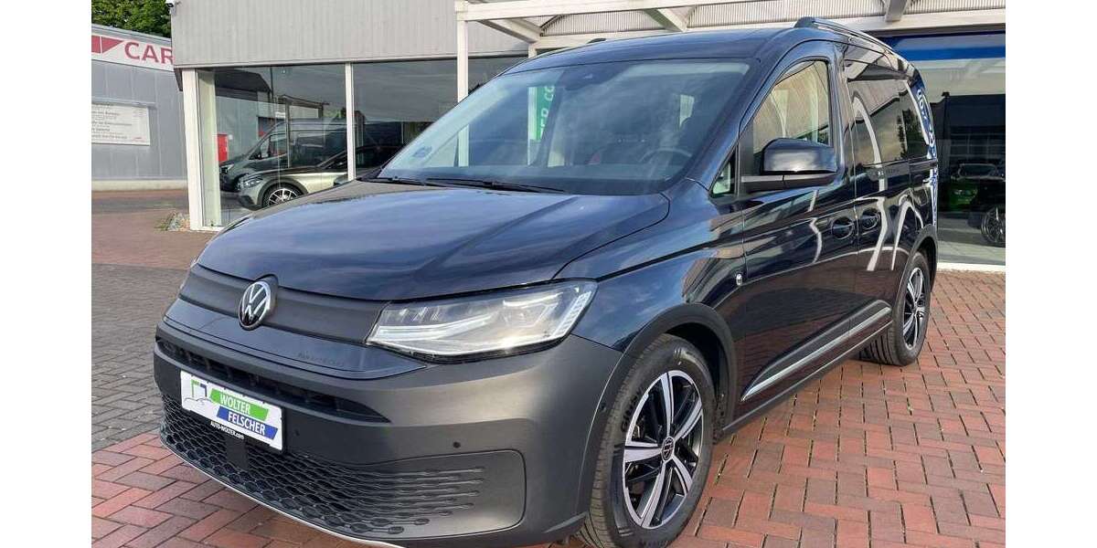 VW Caddy 17.000 km 32.990 &euro; Ahaus 48683