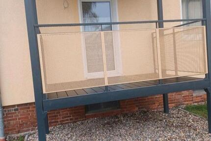 2 Raumwohnung mit Balkon 2 zimmer