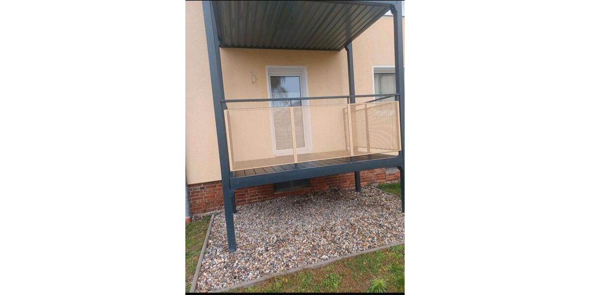 2 Raumwohnung mit Balkon 2 zimmer