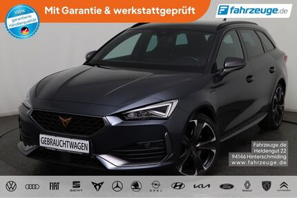 Cupra Leon 92.114 km 20.690 &euro; Hinterschmiding 94146