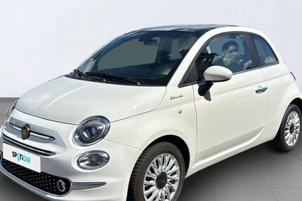 Fiat 500 40.942 km 13.900 &euro; Vacha 36404