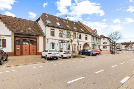 Wohnung Eggenstein-Leopoldshafen / Eggenstein Eggenstein - 3 Zimmer, 90 m&sup2;, 199.000&euro; | Angebot:26107723