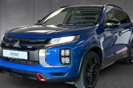 Mitsubishi ASX 37.942 km 19.900 &euro; Nordhausen 99734