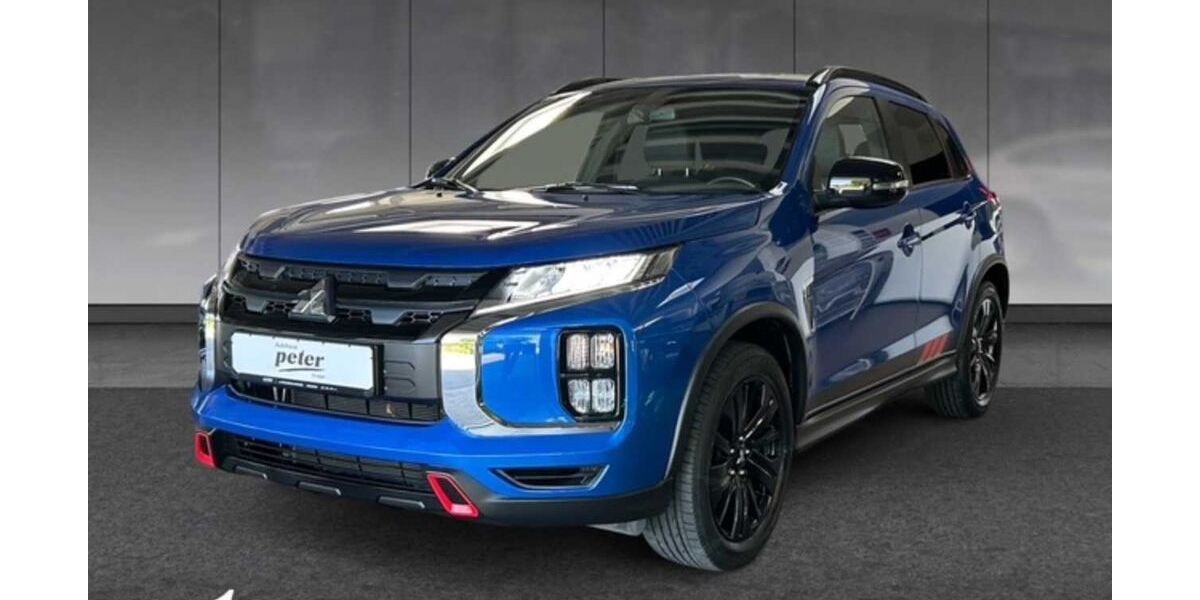 Mitsubishi ASX 37.942 km 19.900 &euro; Nordhausen 99734
