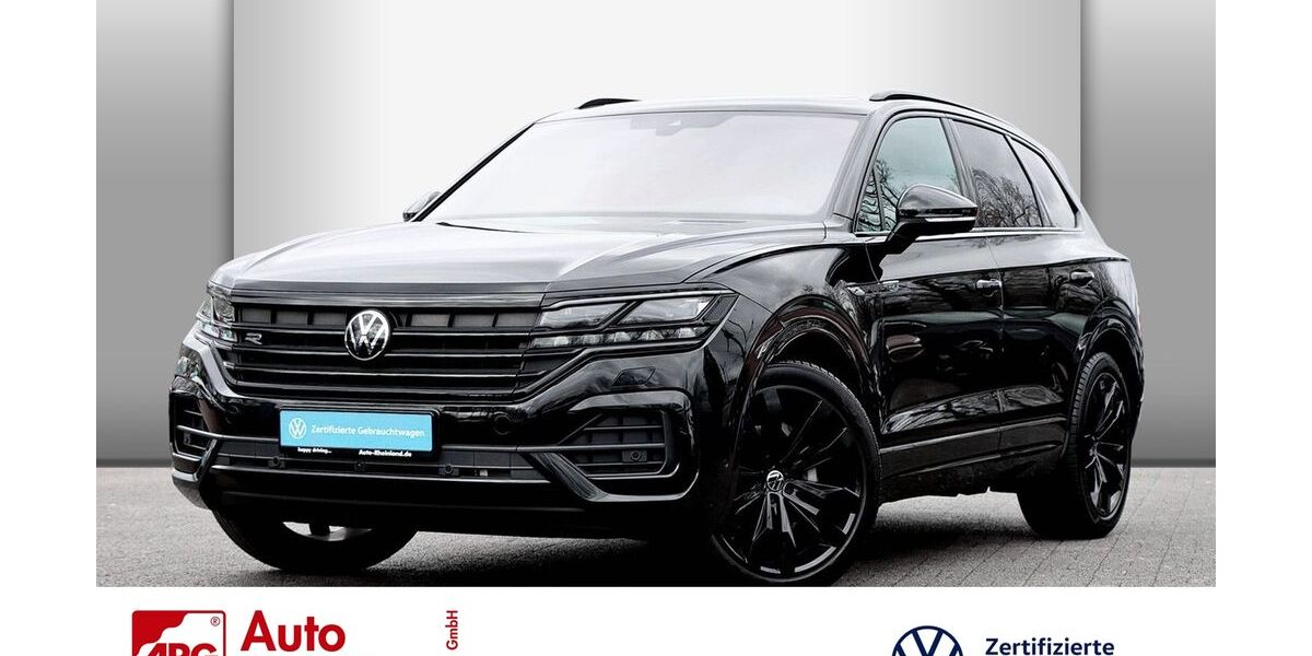 VW Touareg 65.170 km 58.845 &euro; Bonn 53175