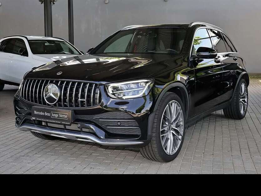 GLC 43 AMG