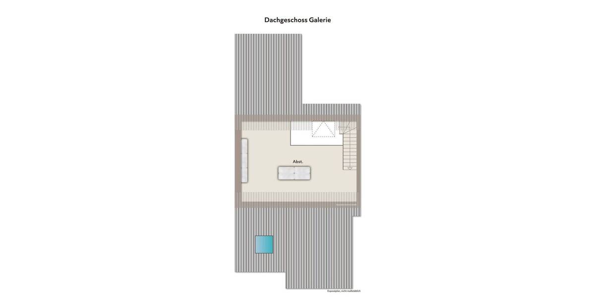 Etagenwohnung Issum - 2 Zimmer, 64 m&sup2;, 275.200&euro; | Angebot:25998705