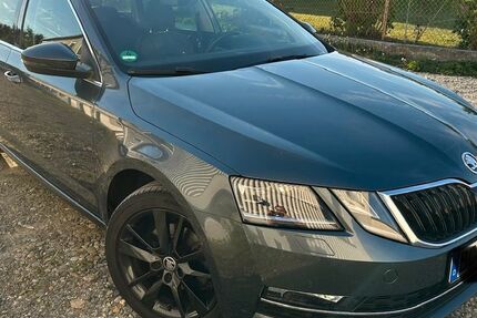 Skoda Octavia 92.000 km 16.400 &euro; Bad Schussenried 88427