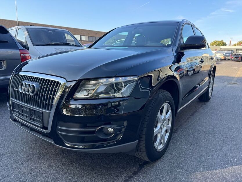 Audi Q5 184.309 km 8.950 € Düsseldorf 40233