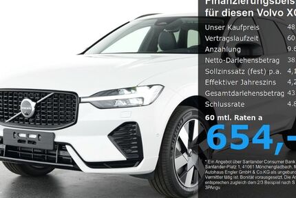 Volvo XC60 22.121 km 45.990 &euro; Lübeck 23566