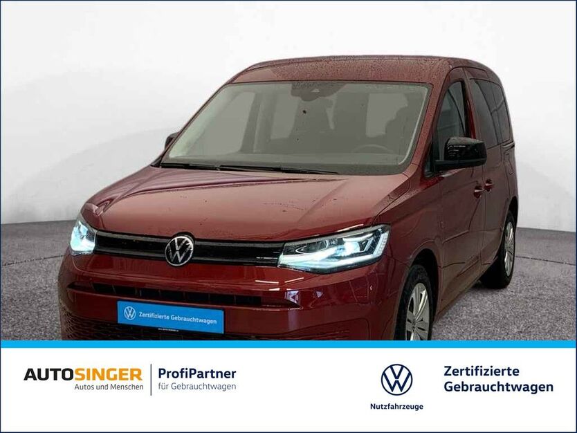 VW Caddy 35.600 km 29.930 € Marktoberdorf 87616