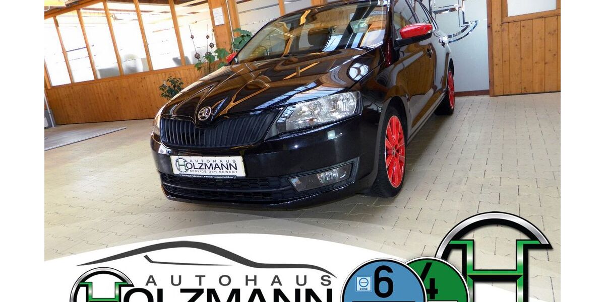 Skoda Rapid 75.000 km 8.990 &euro; Leutkirch 88299