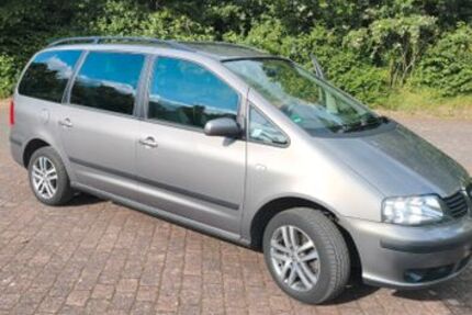 Seat Alhambra 198.500 km 5.599 &euro; Dormagen 41542