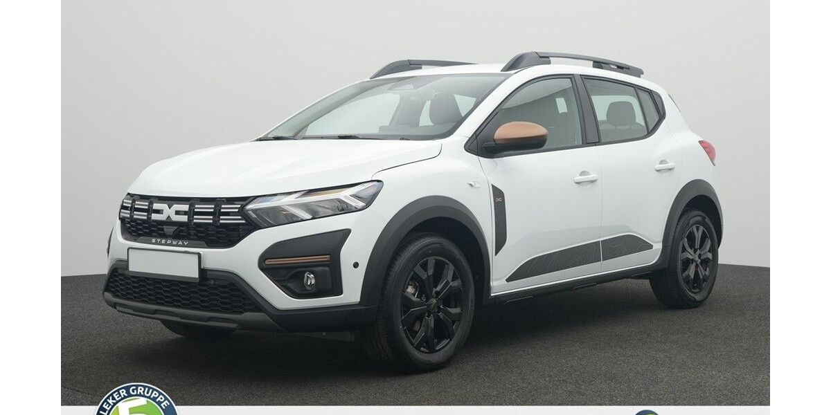 Dacia Sandero 1.500 km 20.879 &euro; Borken 46325