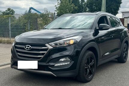 Hyundai TUCSON 284.990 km 9.900 € Worms 67547