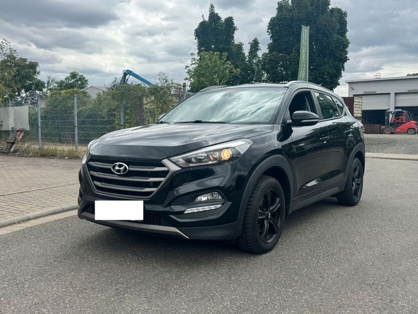 Hyundai TUCSON 284.990 km 9.900 € Worms 67547