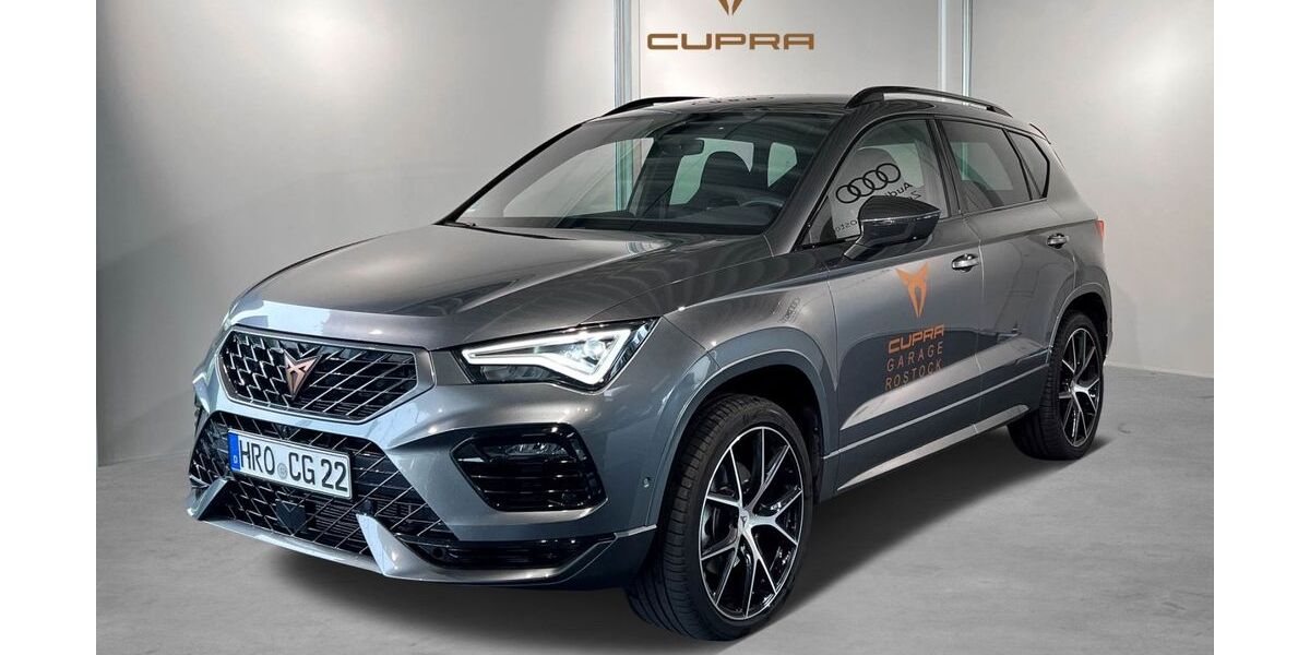 Cupra Ateca 31.286 km 32.890 &euro; Rostock 18059