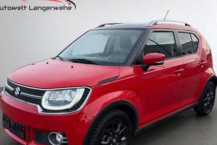 Suzuki Ignis 13.272 km 14.999 &euro; Langerwehe 52379