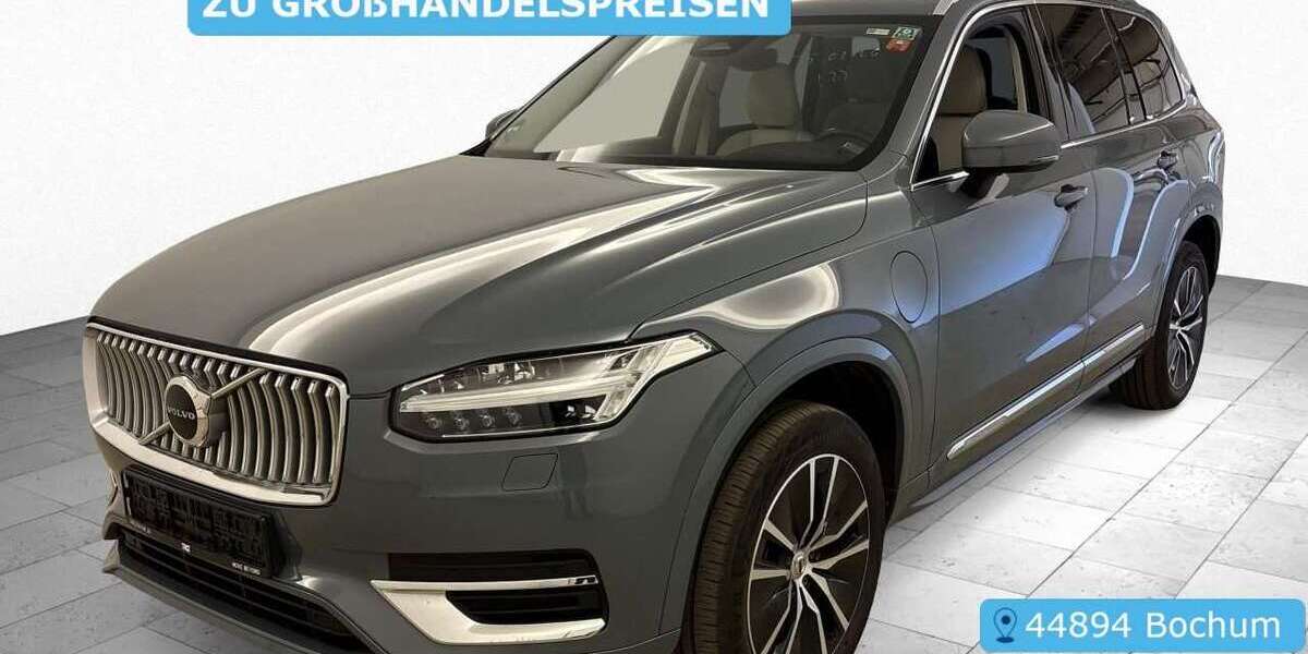 Volvo XC90 73.782 km 44.590 &euro; Krefeld 47829