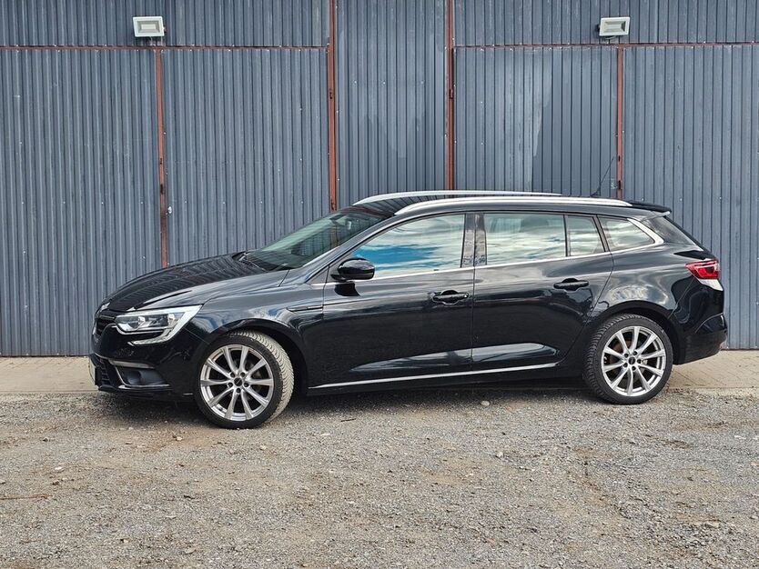 Renault Megane 163.461 km 7.980 € Lübben 15907