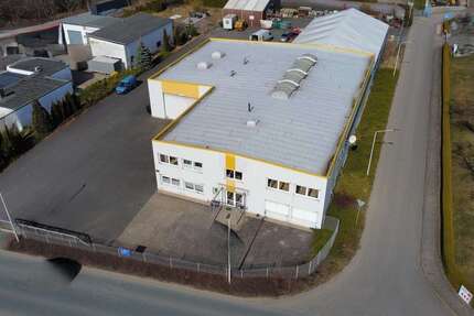 Gewerbeobjekt Wilkau-Haßlau Haßlau - 795.000&euro; | Angebot:20103865