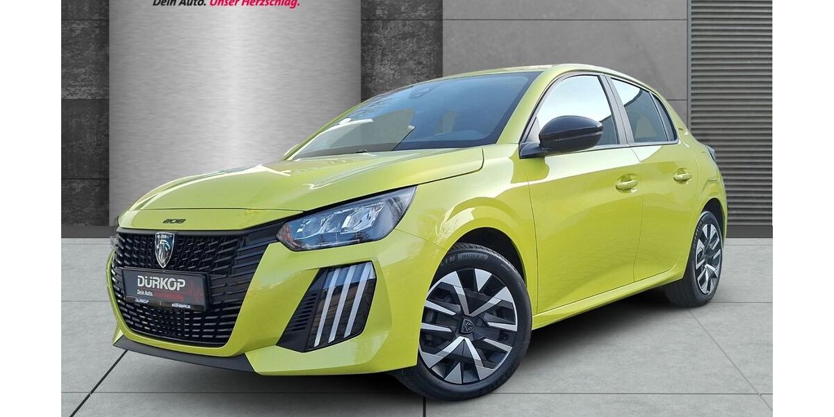 Peugeot 208 7.263 km 16.990 &euro; Berlin 10409