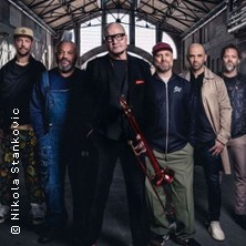 Nils Landgren Funk Unit 30.05.2027 Kulturzelt Wolfhagen