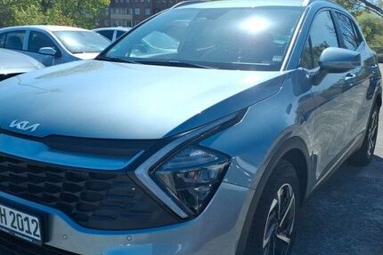 Kia Sportage 43.000 km 21.900 &euro; Mannheim 68159