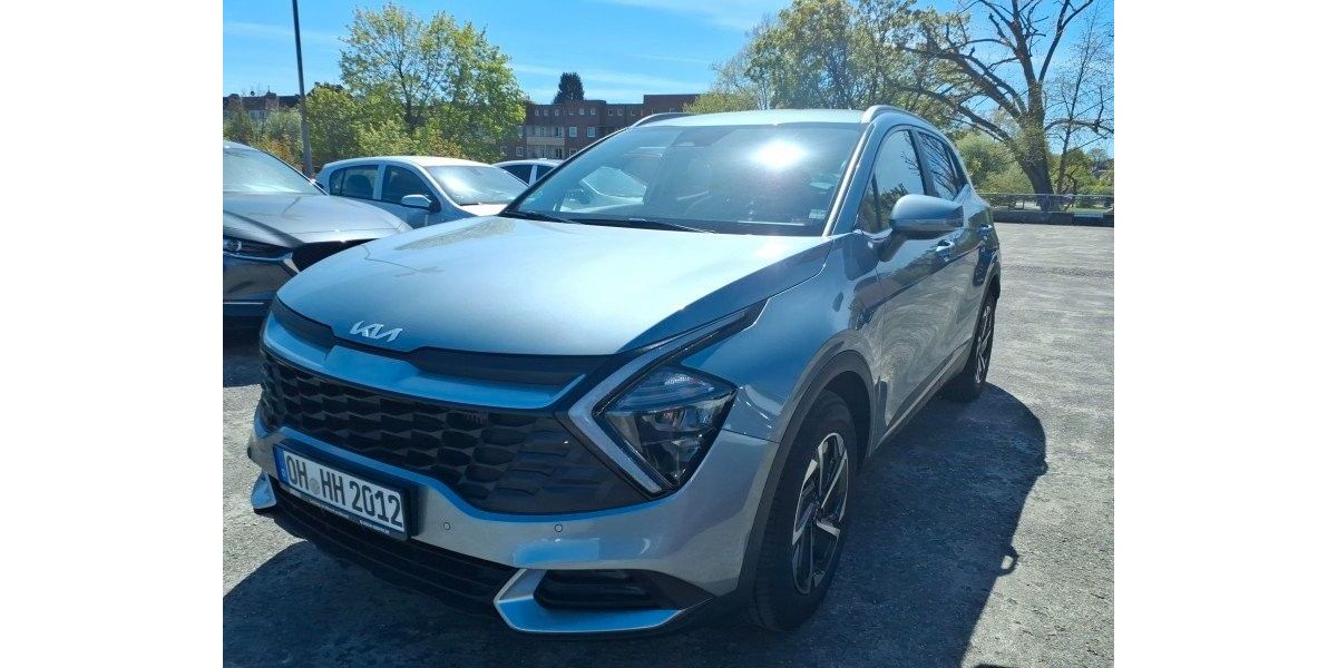 Kia Sportage 43.000 km 21.900 &euro; Mannheim 68159