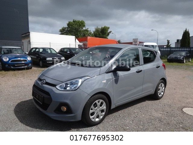 Hyundai i10 53.000 km 6.350 &euro; Neu-wulmstorf 21629