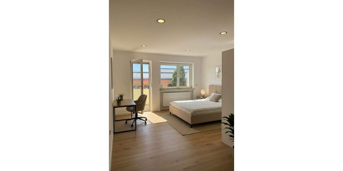 Etagenwohnung Unterhaching - 3 Zimmer, 83 m&sup2;, 619.000&euro; | Angebot:24858491