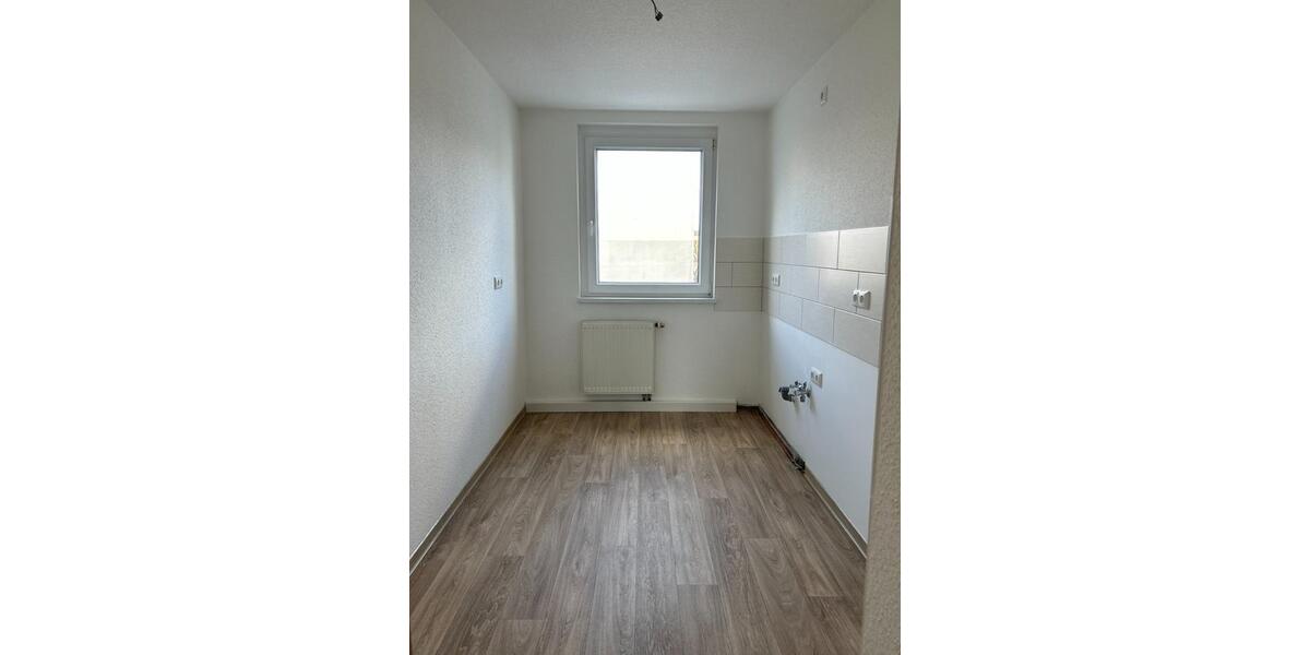 Etagenwohnung Niesky - 3 Zimmer, 58 m&sup2;, 407&euro; | Angebot:25233780