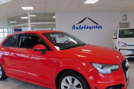 Audi A1 172.500 km 7.999 &euro; Harzgerode 06493