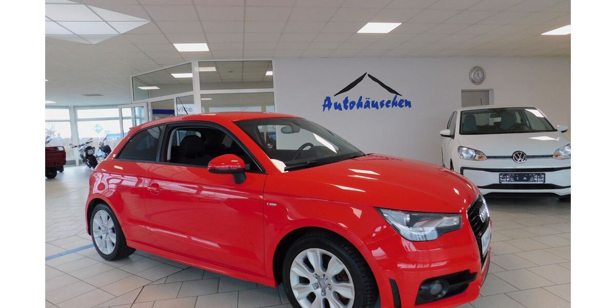 Audi A1 172.500 km 7.999 &euro; Harzgerode 06493
