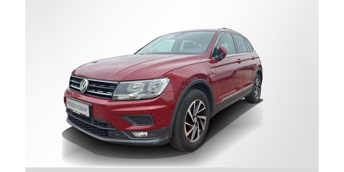 VW Tiguan 86.530 km 18.950 &euro; Bernburg 06406