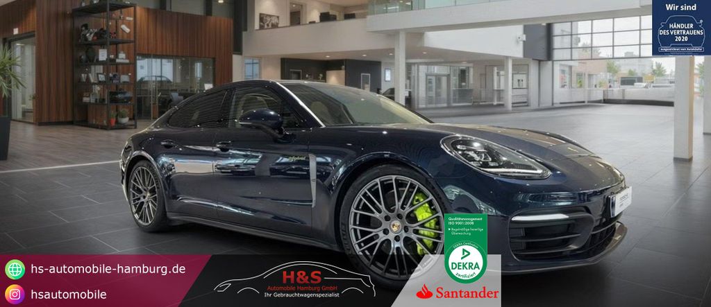 Porsche Panamera 79.899 km 76.900 &euro; Bad Segeberg 23795
