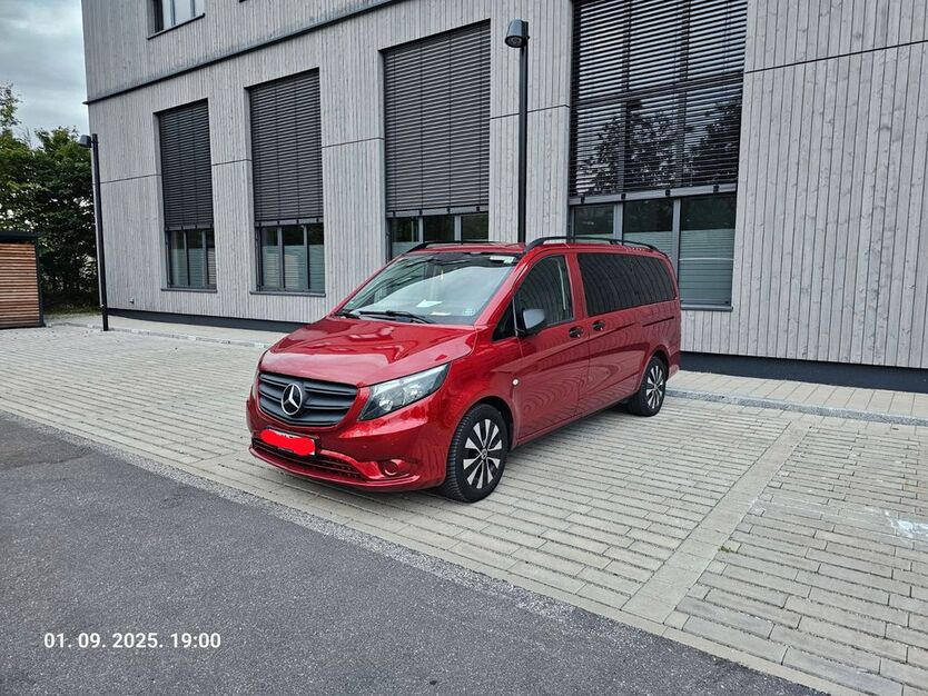 Mercedes-Benz Vito 187.000 km 36.500 € Garching 85748