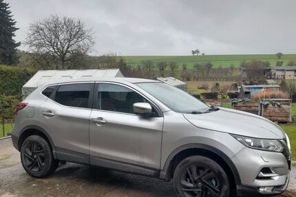 Nissan Qashqai 79.961 km 13.500 &euro; kützbrunn 97947