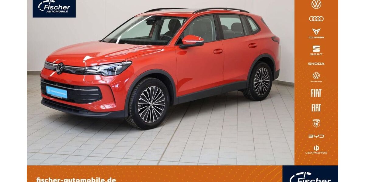 VW Tiguan 40.176 km 33.980 &euro; Amberg 92224