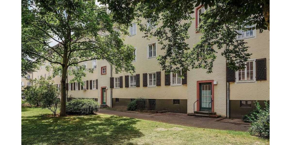 Etagenwohnung Wolfsburg Stadtmitte - 2 Zimmer, 49 m&sup2;, 407&euro; | Angebot:26441650