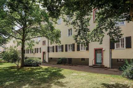 Wohnung Wolfsburg Stadtmitte - 2 Zimmer, 49 m&sup2;, 407&euro; | Angebot:26441650