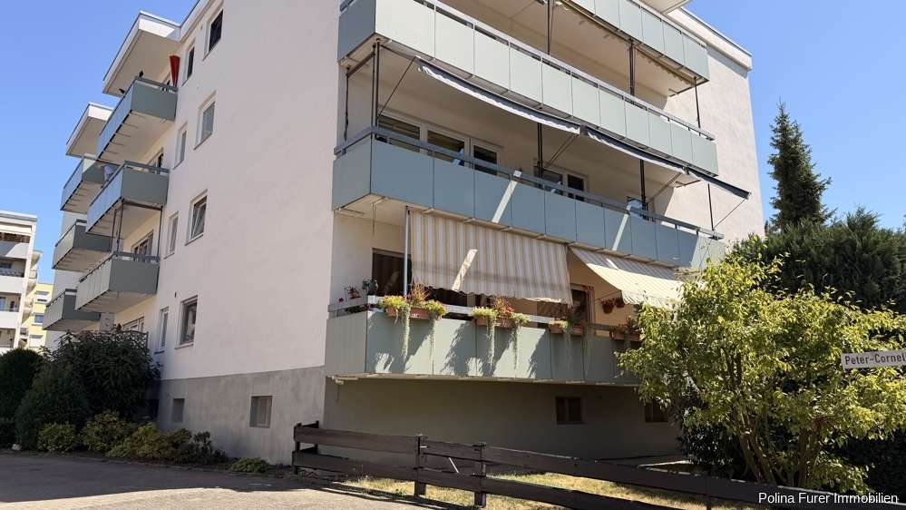 Etagenwohnung Nieder-Olm Olm - 2 Zimmer, 41 m&sup2;, 495&euro; | Angebot:27341911
