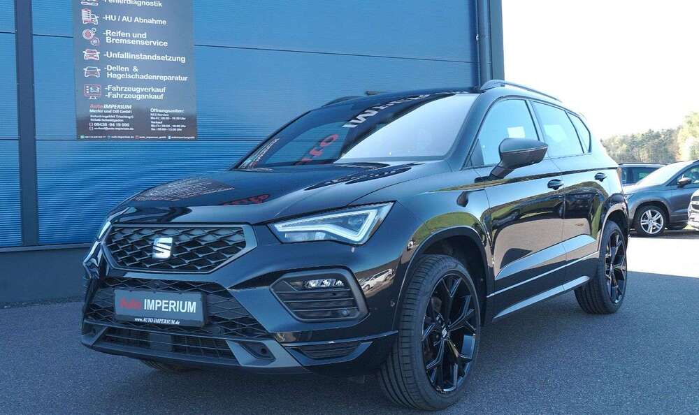 Seat Ateca 50.904 km 27.990 &euro; Schmidgaden 92546