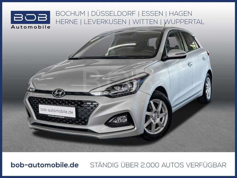 Hyundai i20 67.700 km 14.444 € Düsseldorf 40233